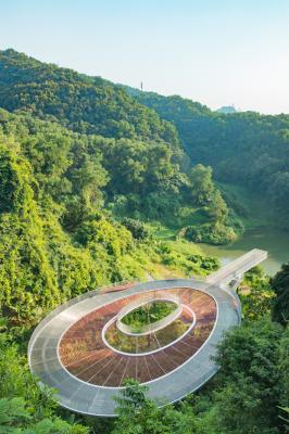 大顶岭绿道