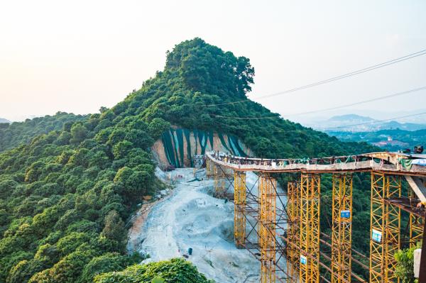 大顶岭绿道