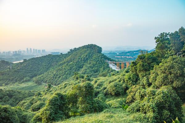 大顶岭绿道