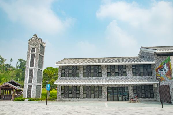 簕杜鹃谷