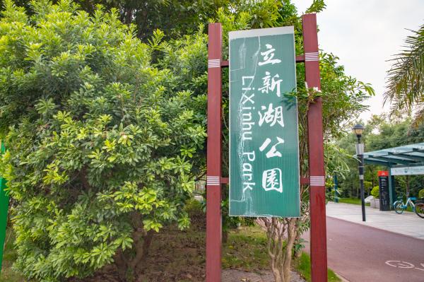 立新湖公园