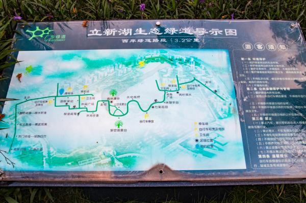 立新湖公园
