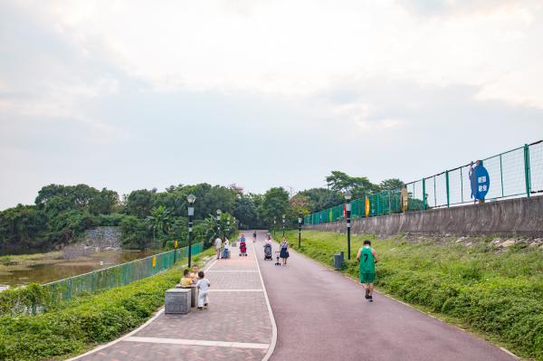 立新湖公园