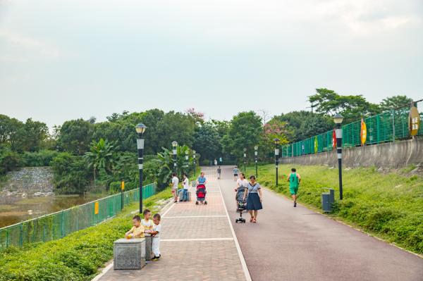 立新湖公园