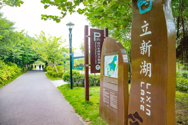 立新湖公园
