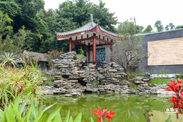 清湖文化公园