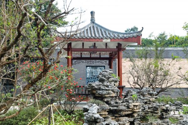 清湖文化公园