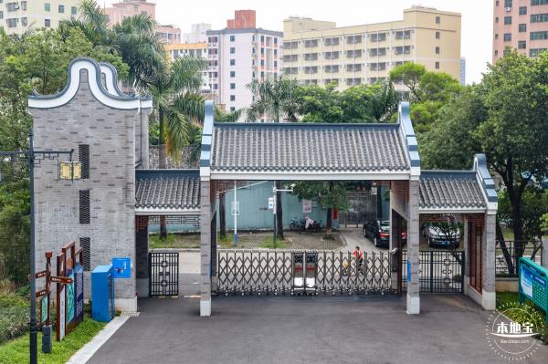 清湖文化公园