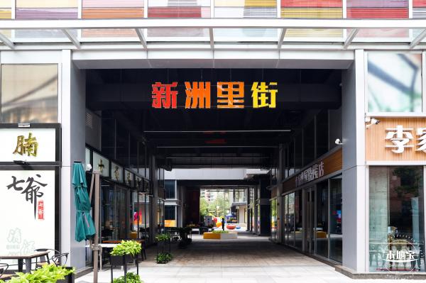 新洲同创汇 • 里街