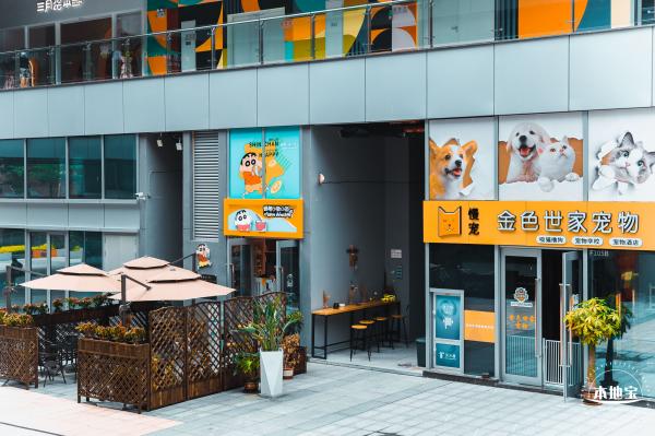新洲同创汇 • 里街