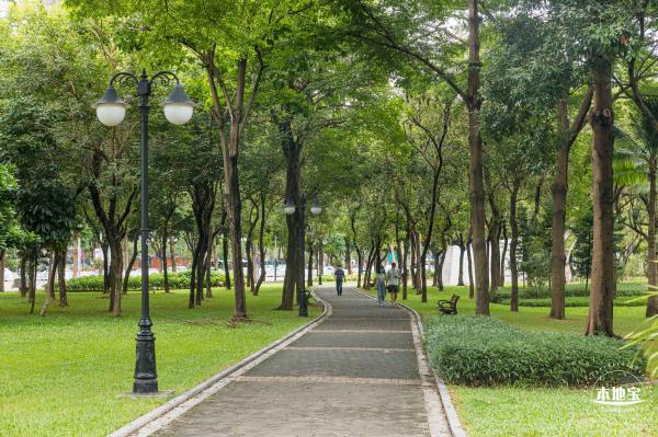 深圳中心公园