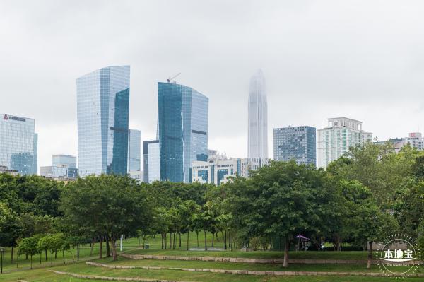 深圳中心公园