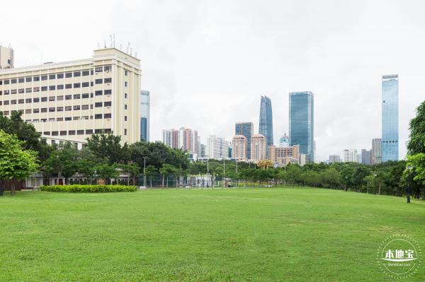 深圳中心公园