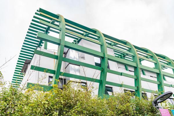 福田红树林生态公园