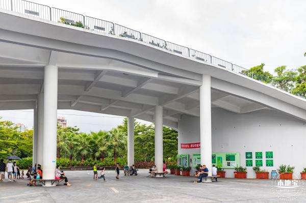 福田红树林生态公园