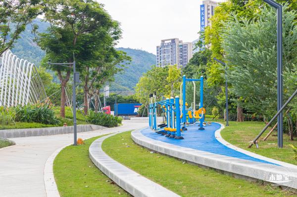 葵涌生态公园