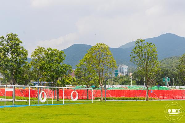 葵涌生态公园