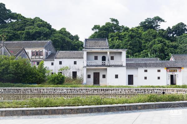 坝光盐灶古村