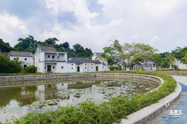 坝光盐灶古村