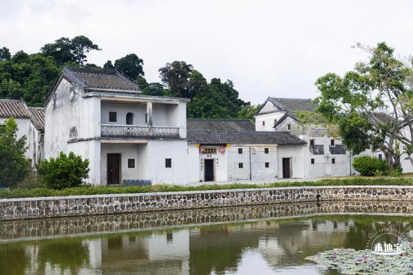 坝光盐灶古村