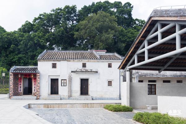 坝光盐灶古村