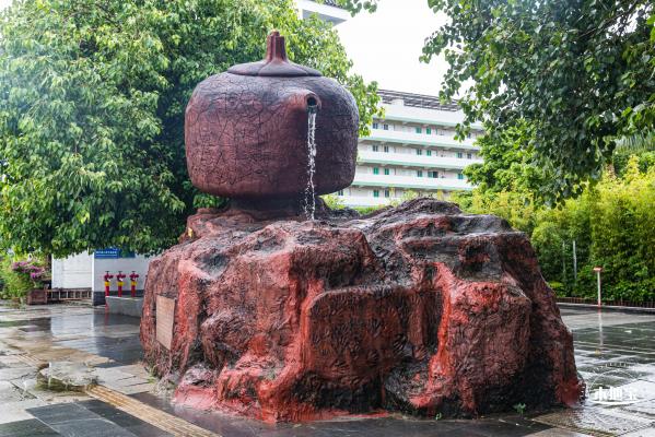 坂田手造文化街