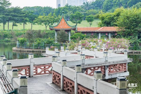 龙潭公园
