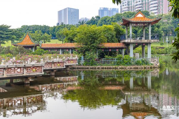 龙潭公园