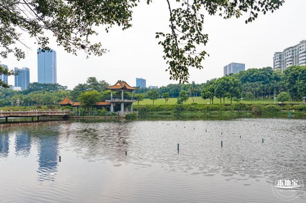 龙潭公园