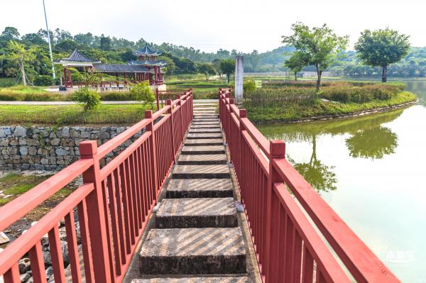 龙岗湿地公园