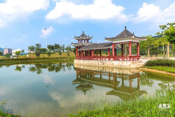龙岗湿地公园
