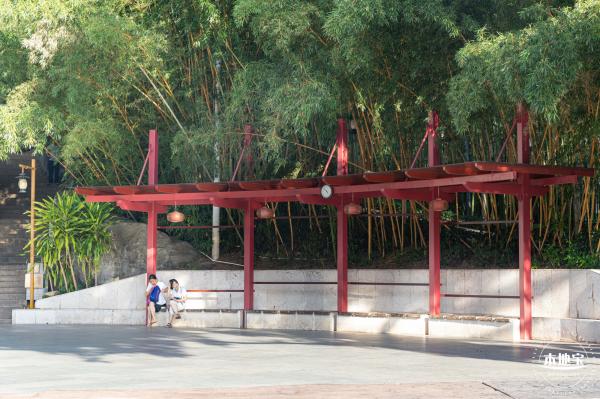翠竹公园