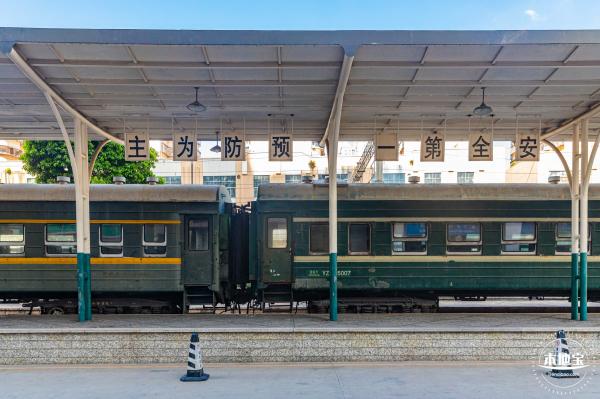 清水河废旧铁轨