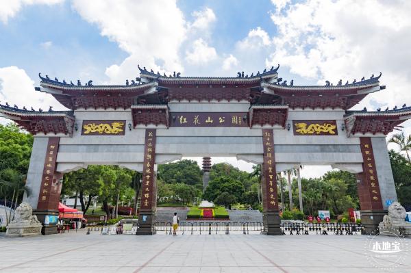 红花山儿童乐园