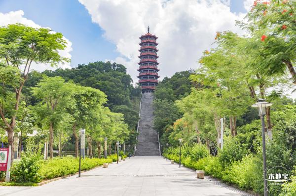 红花山儿童乐园