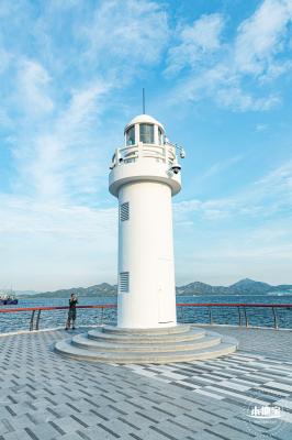 防波堤公园