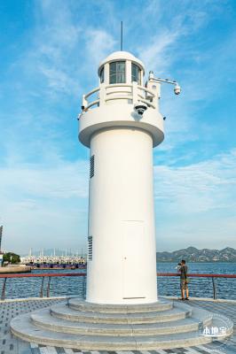 防波堤公园