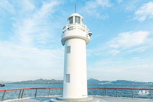 防波堤公园
