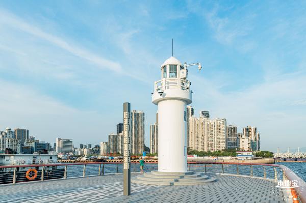 防波堤公园