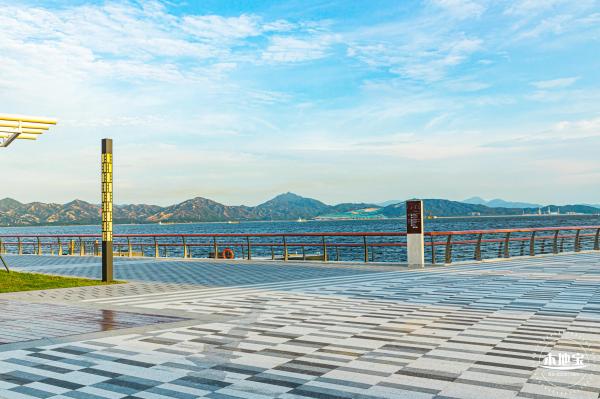 防波堤公园