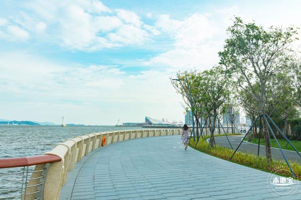 防波堤公园