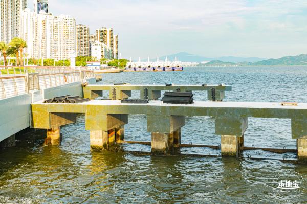 防波堤公园