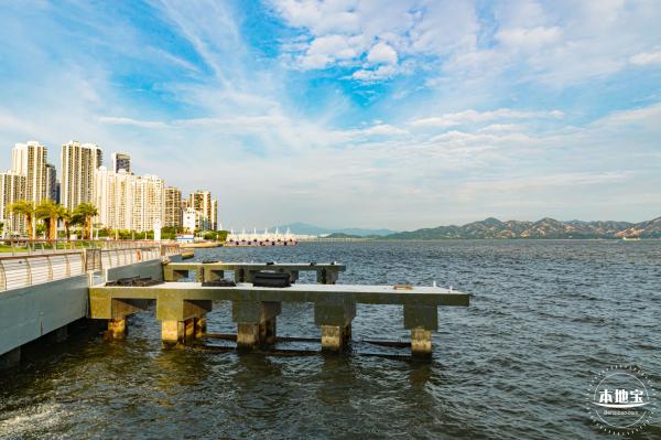 防波堤公园