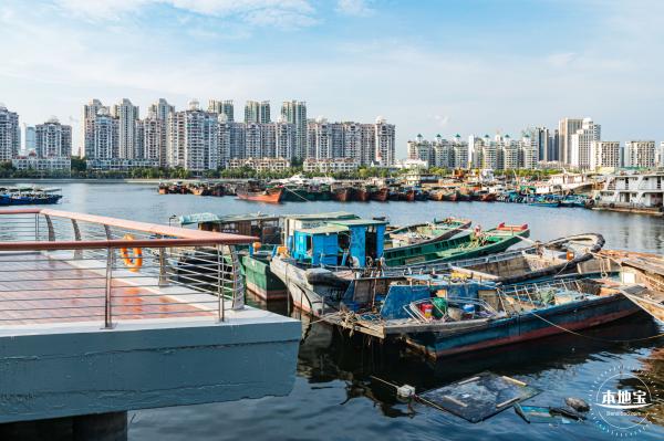防波堤公园