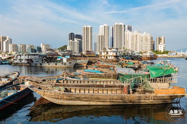 防波堤公园