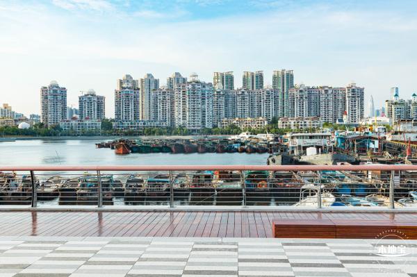 防波堤公园