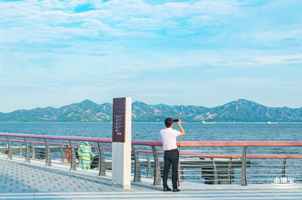 防波堤公园