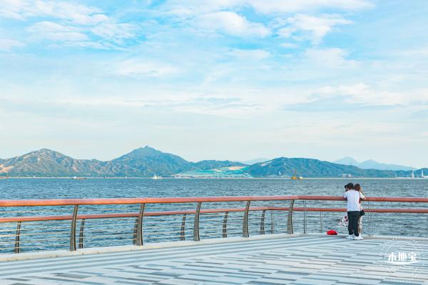 防波堤公园