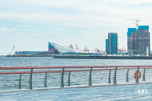 防波堤公园