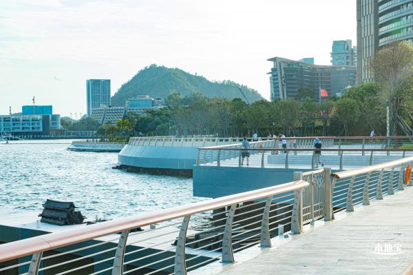 防波堤公园